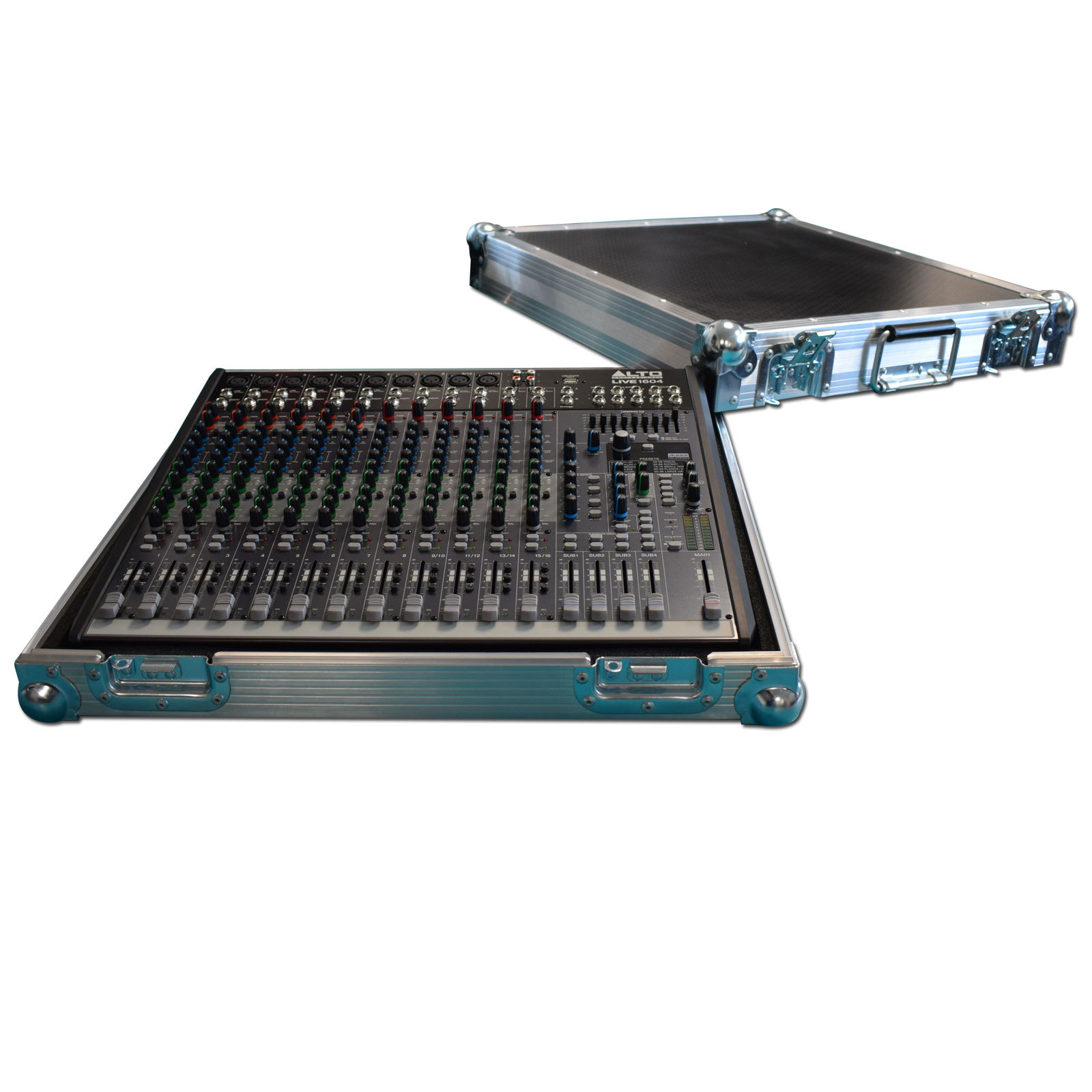 Alto Live 1604 Mixer Flight Case